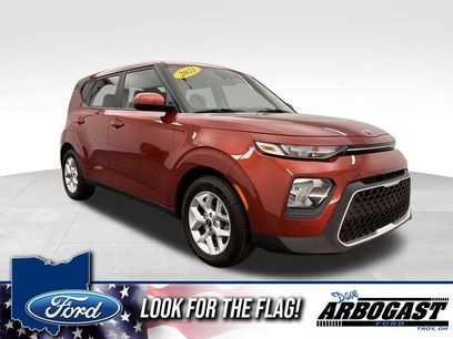 Used 2021 Kia Soul S