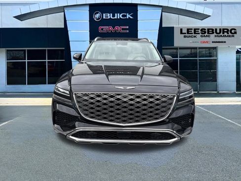 Used 2025 Genesis GV80 3.5T Prestige AWD/4WD image 2