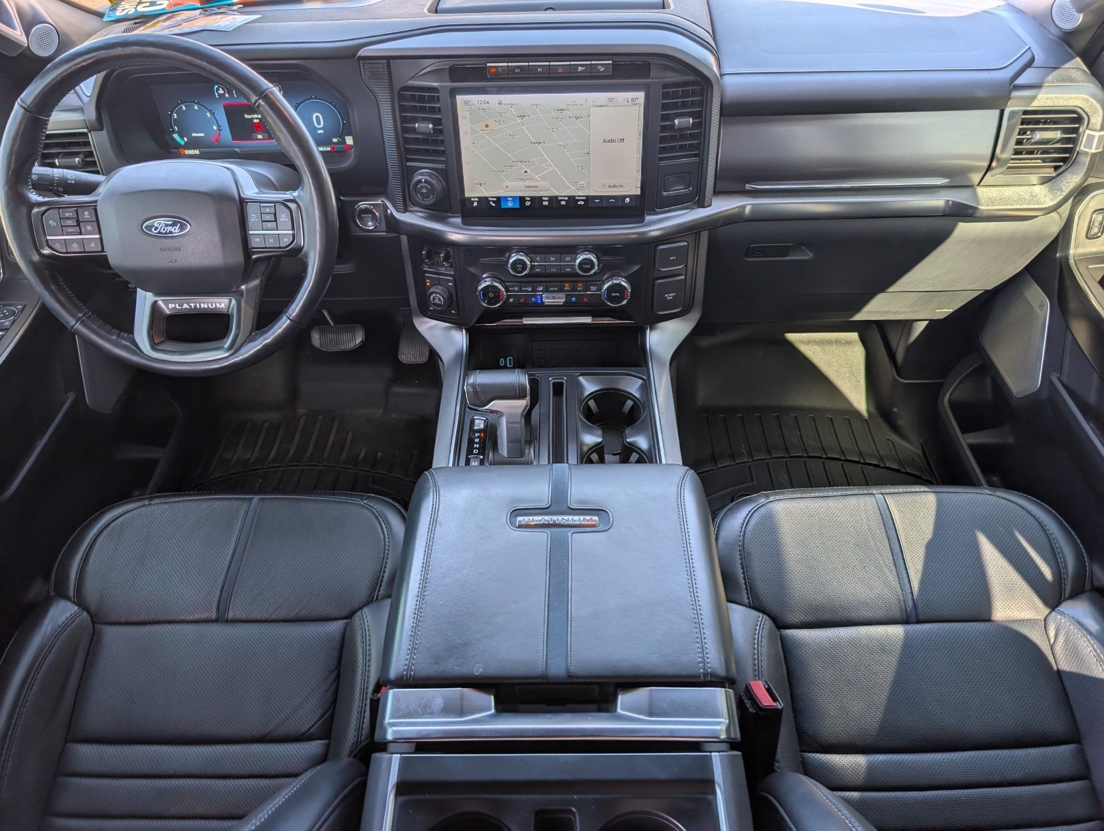 Used 2024 Ford F150 Platinum w/ Equipment Group 702A High AWD/4WD image 5