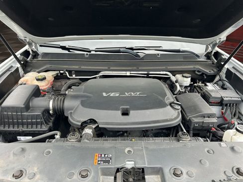 Certified 2018 GMC Canyon Denali AWD/4WD image 26