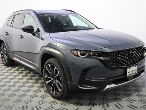 New 2026 MAZDA CX-50 AWD 2.5 S w/ Accent Package image 8