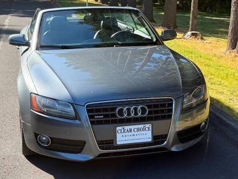 Used 2012 Audi A5 2.0T Premium Plus AWD/4WD image 6