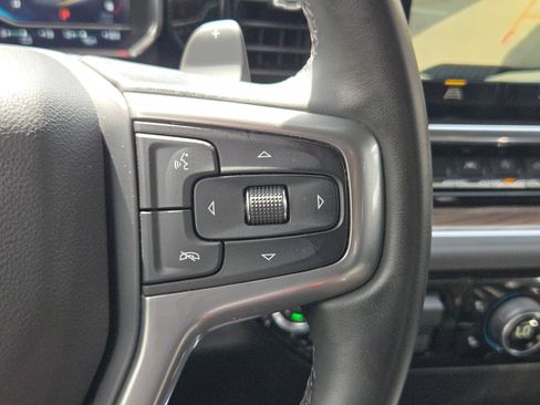 Used 2025 Chevrolet Silverado 1500 LT Trail Boss w/ Convenience Package II AWD/4WD image 20