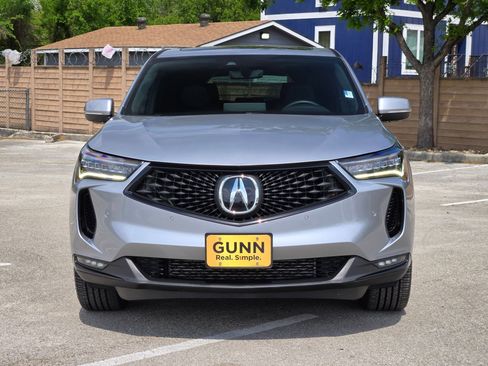 Used 2023 Acura RDX A-Spec image 8