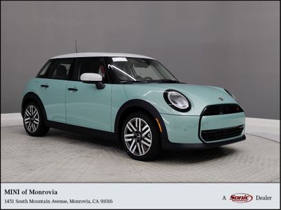 New 2026 MINI Cooper S