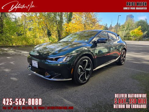 Used 2023 Kia EV6 GT-Line image 7