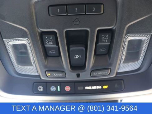 Used 2024 GMC Sierra 2500 AT4X image 34