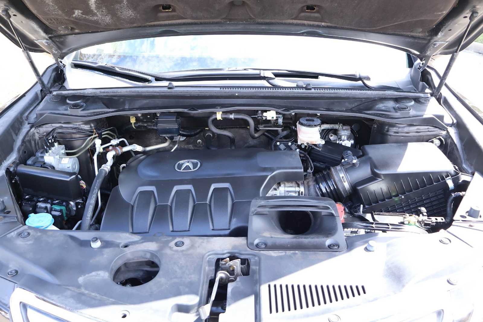 Used 2018 Acura RDX FWD image 9