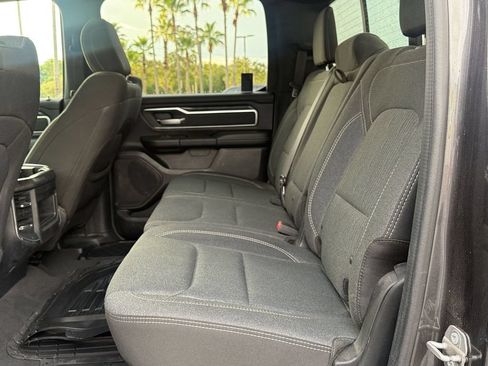 Used 2019 RAM 1500 Big Horn AWD/4WD image 13