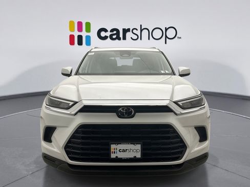 Used 2025 Toyota Grand Highlander AWD image 6