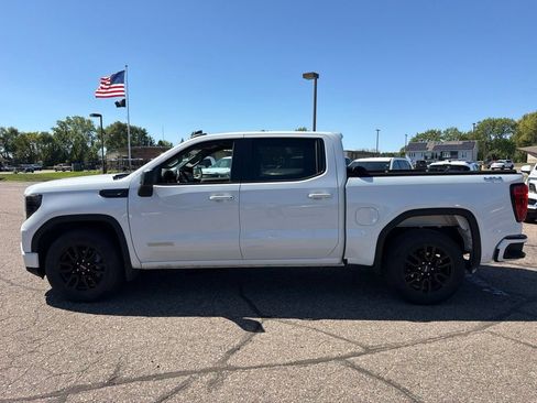 Used 2024 GMC Sierra 1500 Elevation AWD/4WD image 8