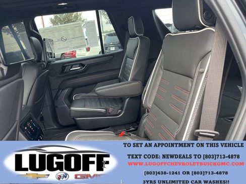 New 2025 GMC Yukon AT4 Ultimate image 14