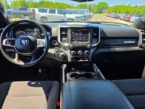 Used 2023 RAM 1500 Lone Star AWD/4WD image 13