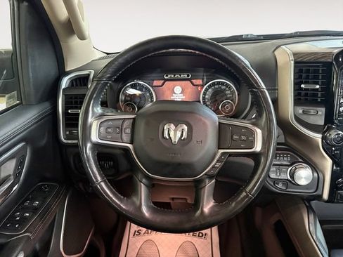 Used 2020 RAM 1500 Laramie AWD/4WD image 10