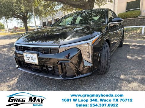 Used 2025 Kia K4 GT-Line Turbo FWD image 8