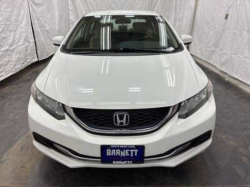 Used 2015 Honda Civic LX image 5