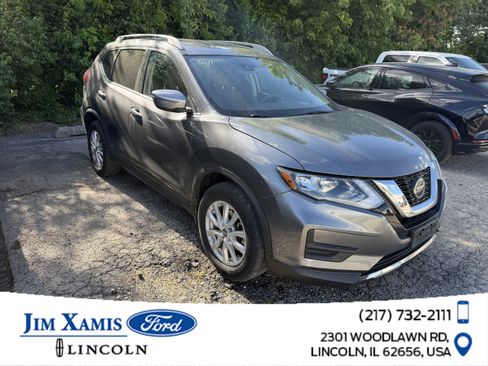Used 2019 Nissan Rogue SV AWD/4WD image 1