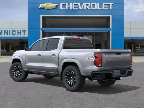 New 2026 Chevrolet Colorado Z71 image 3