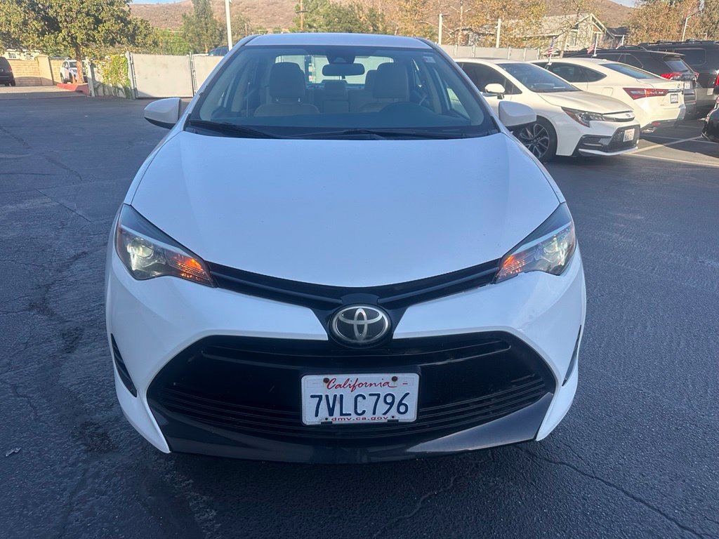 Certified 2017 Toyota Corolla L FWD image 5