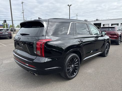 Used 2025 Hyundai Palisade Calligraphy AWD/4WD image 5