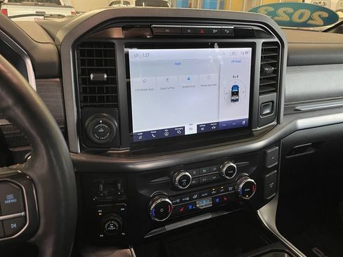 Used 2023 Ford F150 Platinum w/ Equipment Group 701A High AWD/4WD image 16