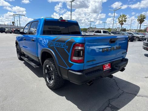 Certified 2024 RAM 1500 Rebel w/ Rebel Level 1 Equipment Group AWD/4WD image 5