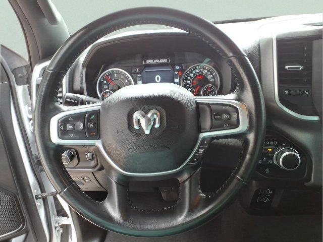 Used 2022 RAM 1500 Big Horn w/ Trailer Tow Group AWD/4WD image 15