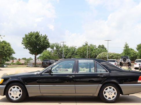 Used 1995 Mercedes-Benz S 320 S Class image 6