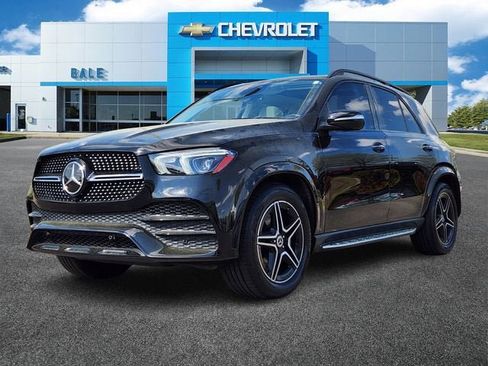 Used 2022 Mercedes-Benz GLE 350 4MATIC image 7