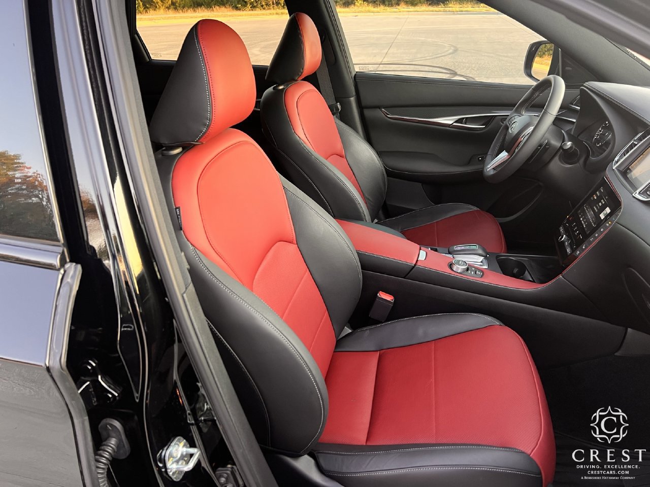 Used 2024 INFINITI QX50 Sport FWD image 23