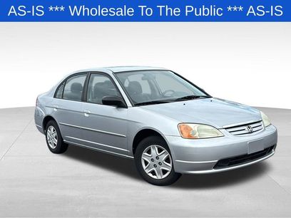 Used 2003 Honda Civic LX