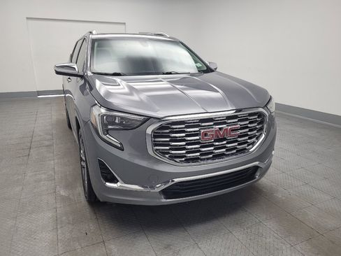 Used 2018 GMC Terrain Denali w/ LPO, 'HIT The Road' Package FWD image 14