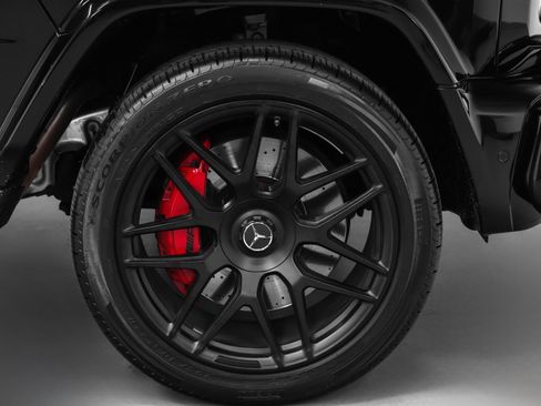 Used 2019 Mercedes-Benz G 63 AMG 4MATIC image 14