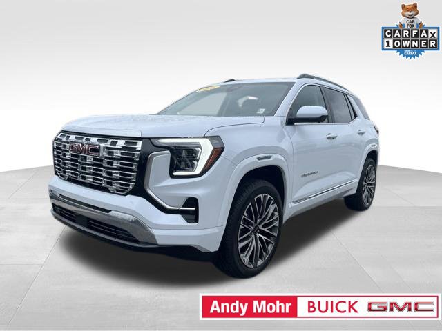 Used 2026 GMC Terrain Denali w/ LPO, Floor Liner Package AWD/4WD image 7