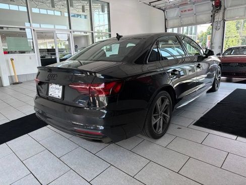 Used 2024 Audi A4 2.0T Premium Plus AWD/4WD image 5