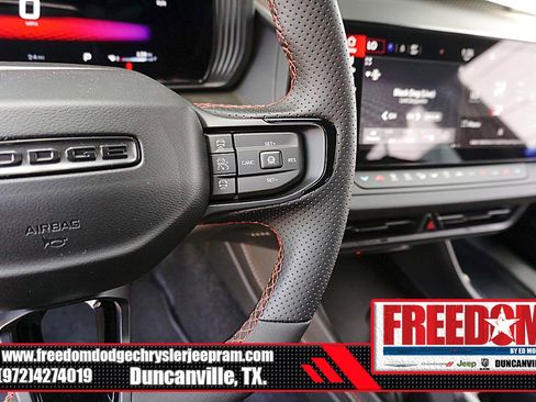 New 2026 Dodge Charger R/T w/ Blacktop Package AWD/4WD image 28