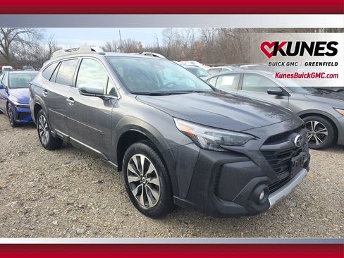 Used 2024 Subaru Outback Touring image 5