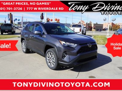 New 2025 Toyota RAV4 XLE Premium w/ Weather Package