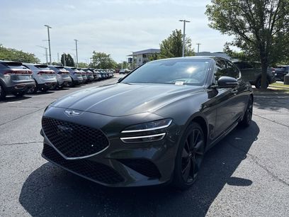 Used 2023 Genesis G70 3.3T w/ Sport Prestige Package