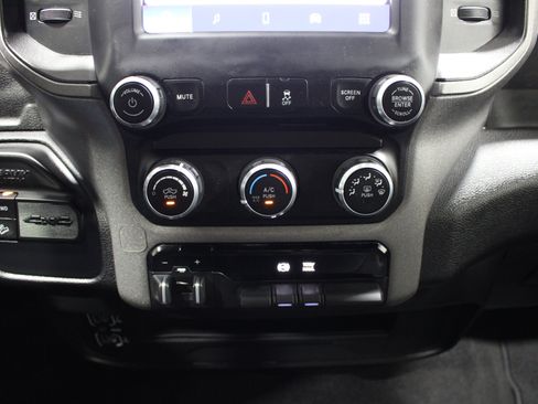 Used 2023 RAM 2500 Tradesman AWD/4WD image 16