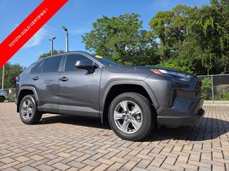 Certified 2024 Toyota RAV4 XLE FWD video 1