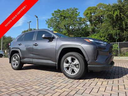 Certified 2024 Toyota RAV4 XLE