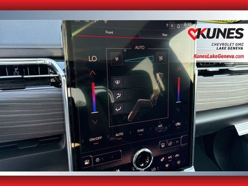 New 2025 GMC Sierra EV Denali image 31