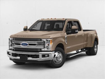 Used 2017 Ford F350 Lariat w/ Lariat Ultimate Package