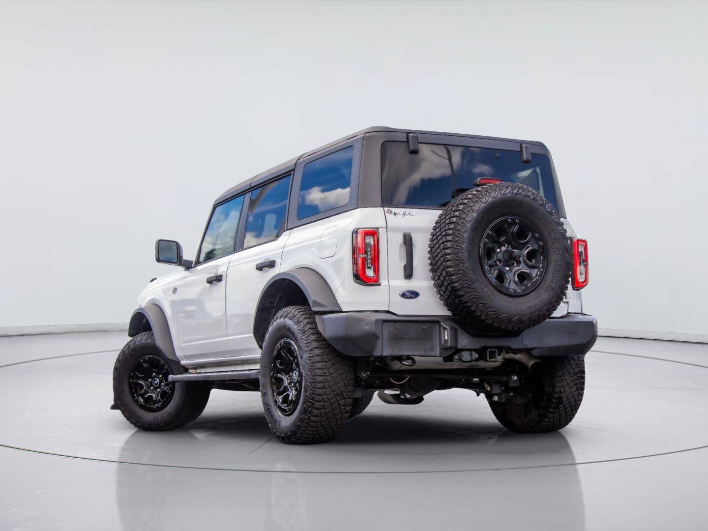 Used 2023 Ford Bronco Wildtrak AWD/4WD image 4