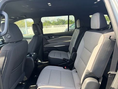 New 2026 Chevrolet Traverse LT FWD image 22