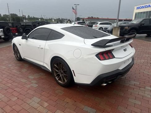 Used 2024 Ford Mustang GT Premium RWD image 34