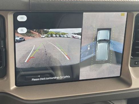 New 2025 Ford Bronco Outer Banks image 9