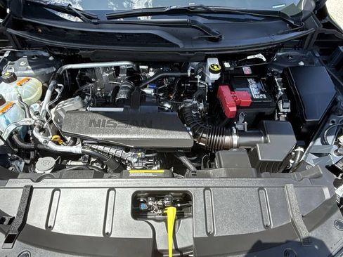 Certified 2026 Nissan Rogue SV w/ Cold Weather Package AWD/4WD image 18