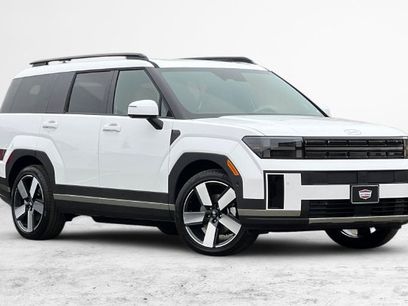 New 2026 Hyundai Santa Fe Limited